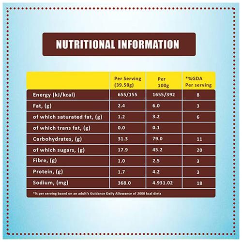 Betty Crocker Cake Mix - Choco Fudge Rich Chocolate, 475 g Carton-3.webp